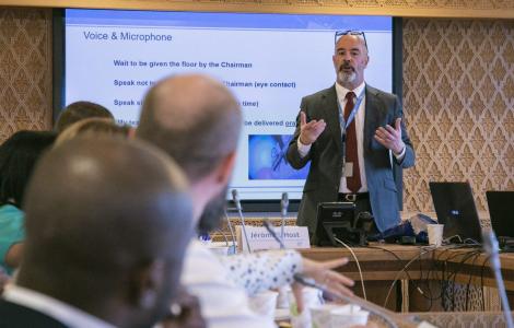 Core Diplomatic Training