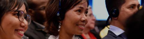 Executive Master's Degree in Development Policies and Practices