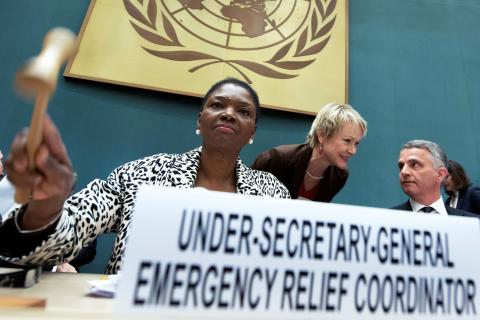 Master in International Humanitarian Cooperation and External Relations of Regions