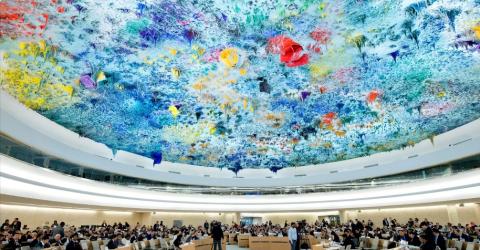 Masters in Human Rights and Diplomacy (MSc, LL.M)