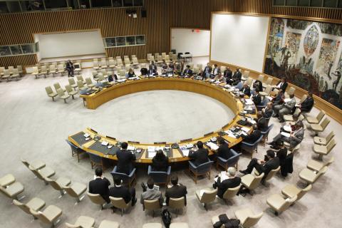 M.A. in International Law and Diplomacy